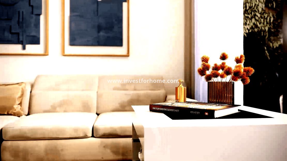 Nybyggnad - ground-floor - Torrevieja - Centro