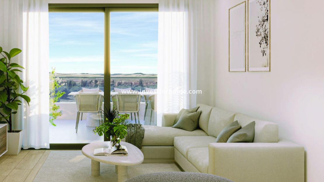 Nybyggnad - ground-floor - Torrevieja - Centro