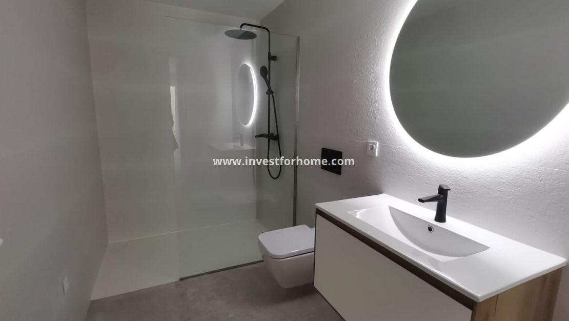 Nybyggnad - ground-floor - Torrevieja - Centro