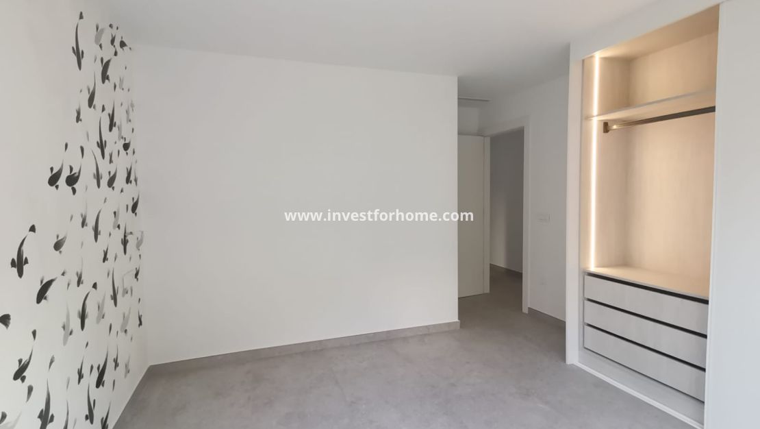 Nybyggnad - ground-floor - Torrevieja - Centro