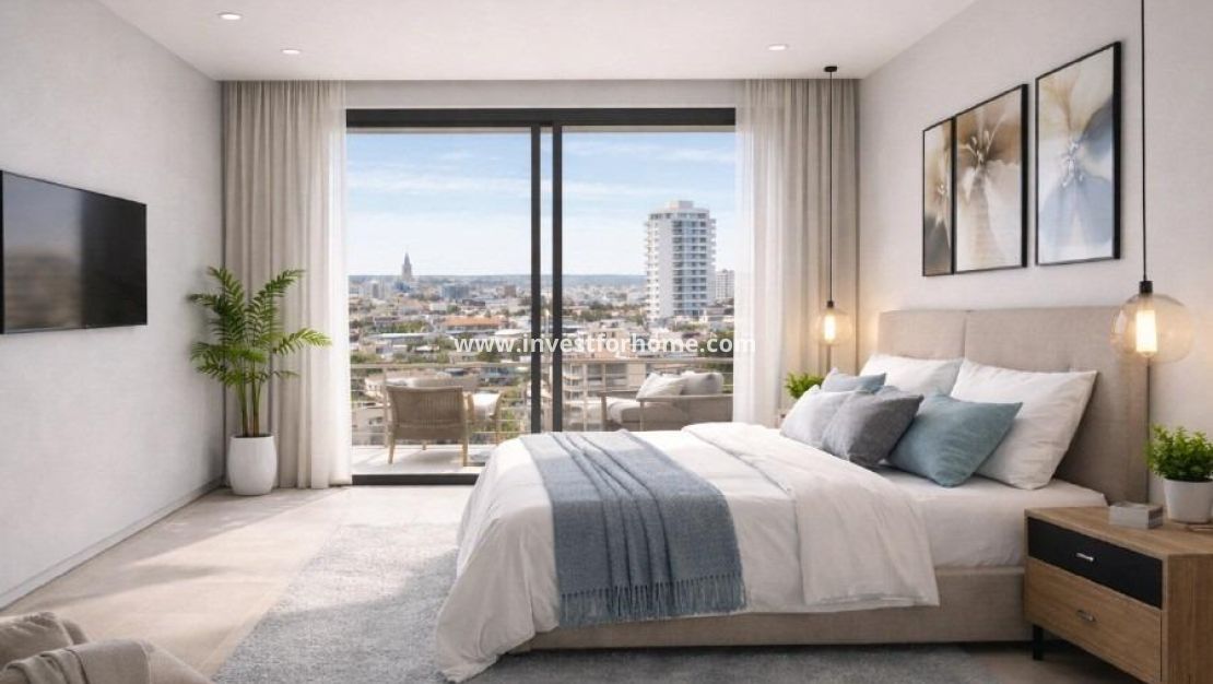 Nybyggnad - ground-floor - Torrevieja - Centro