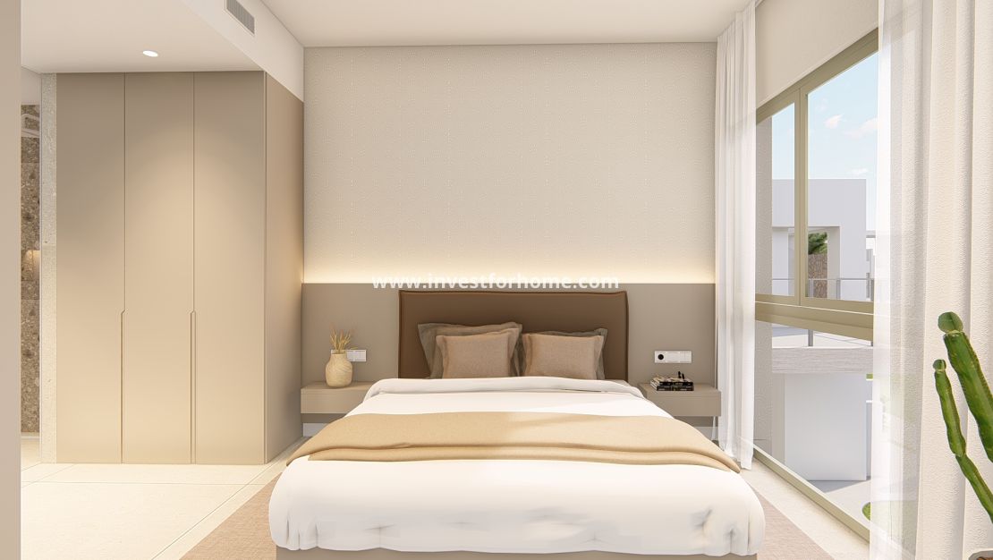 Nybyggnad - high-bungalow - Rojales - Ciudad Quesada