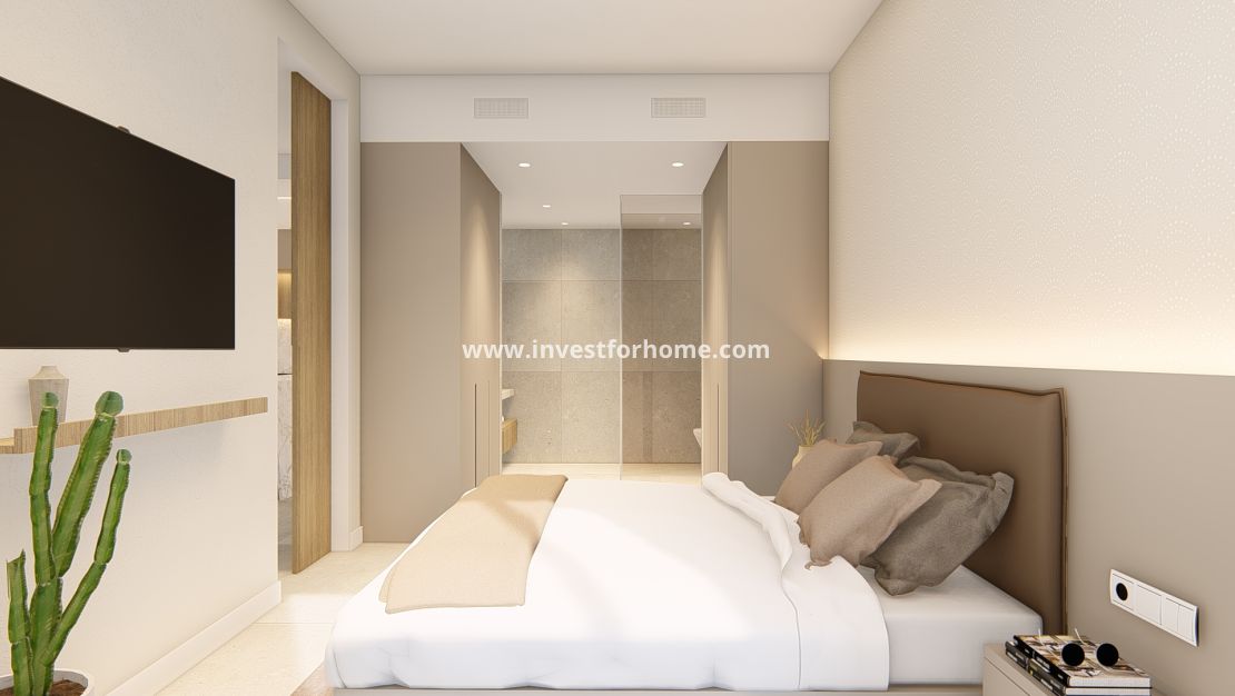 Nybyggnad - high-bungalow - Rojales - Ciudad Quesada