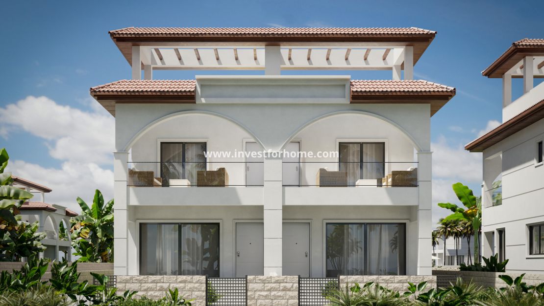 Nybyggnad - high-bungalow - Rojales - Ciudad Quesada