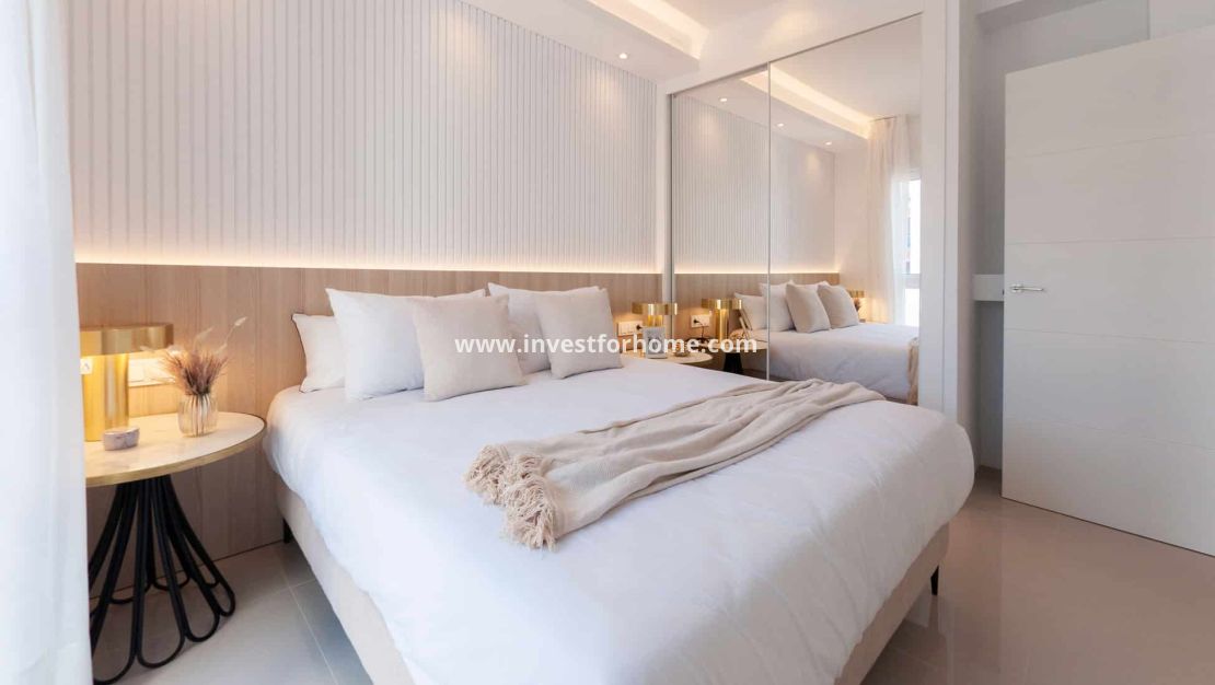 Nybyggnad - high-bungalow - Rojales - Ciudad Quesada