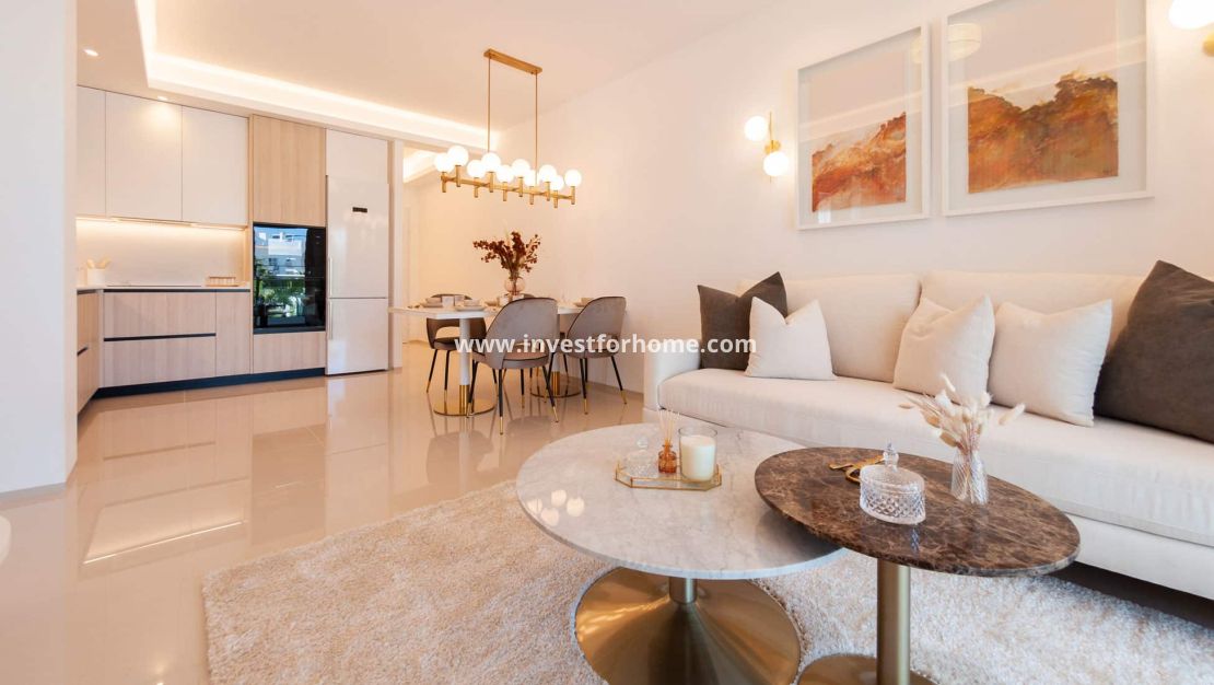 Nybyggnad - high-bungalow - Rojales - Ciudad Quesada