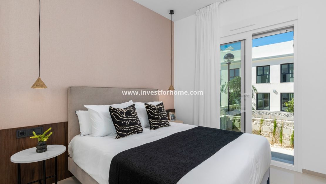 Nybyggnad - high-bungalow - Rojales - Ciudad Quesada