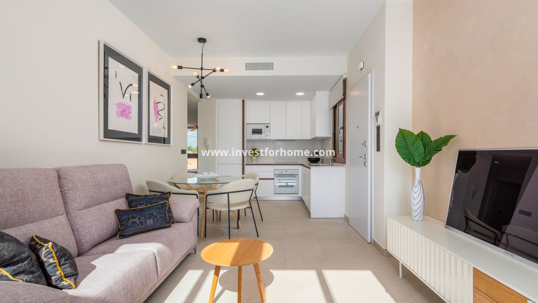 Nybyggnad - high-bungalow - Torrevieja - Centro