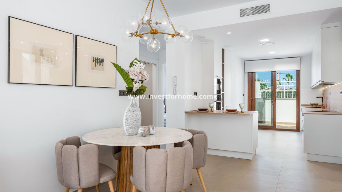 Nybyggnad - high-bungalow - Torrevieja - Centro