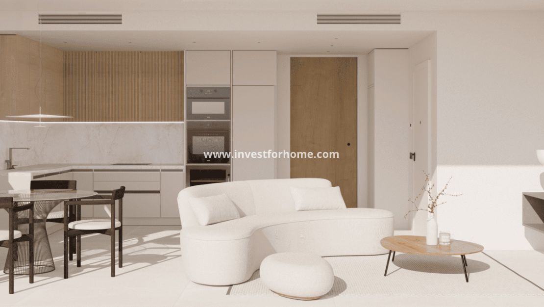 Nybyggnad - high-bungalow - Torrevieja - Centro