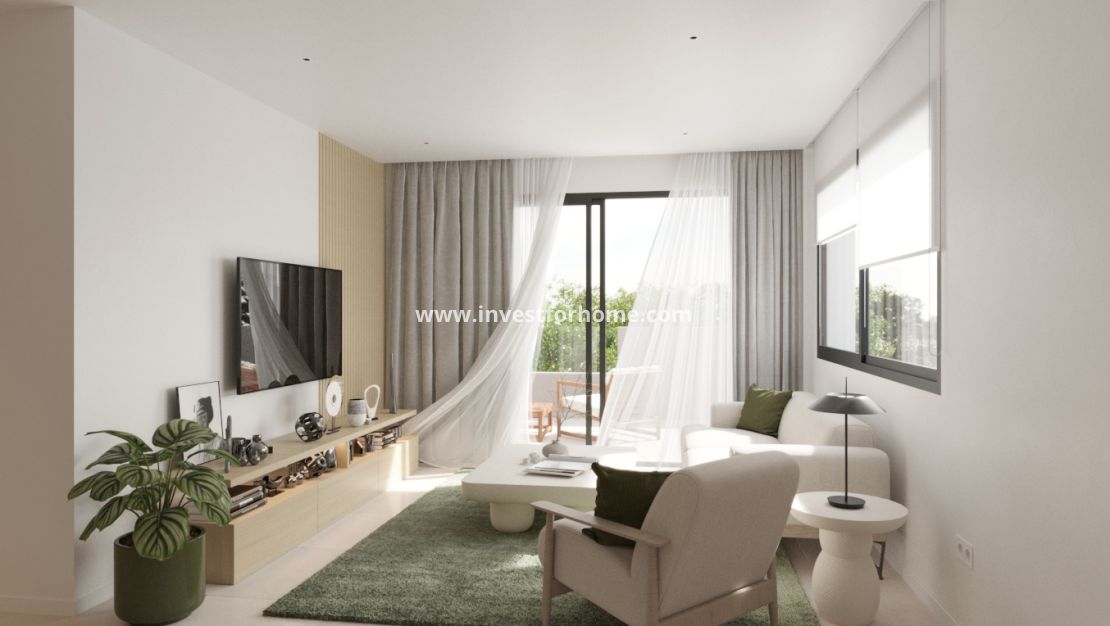 Nybyggnad - high-bungalow - Torrevieja - Centro