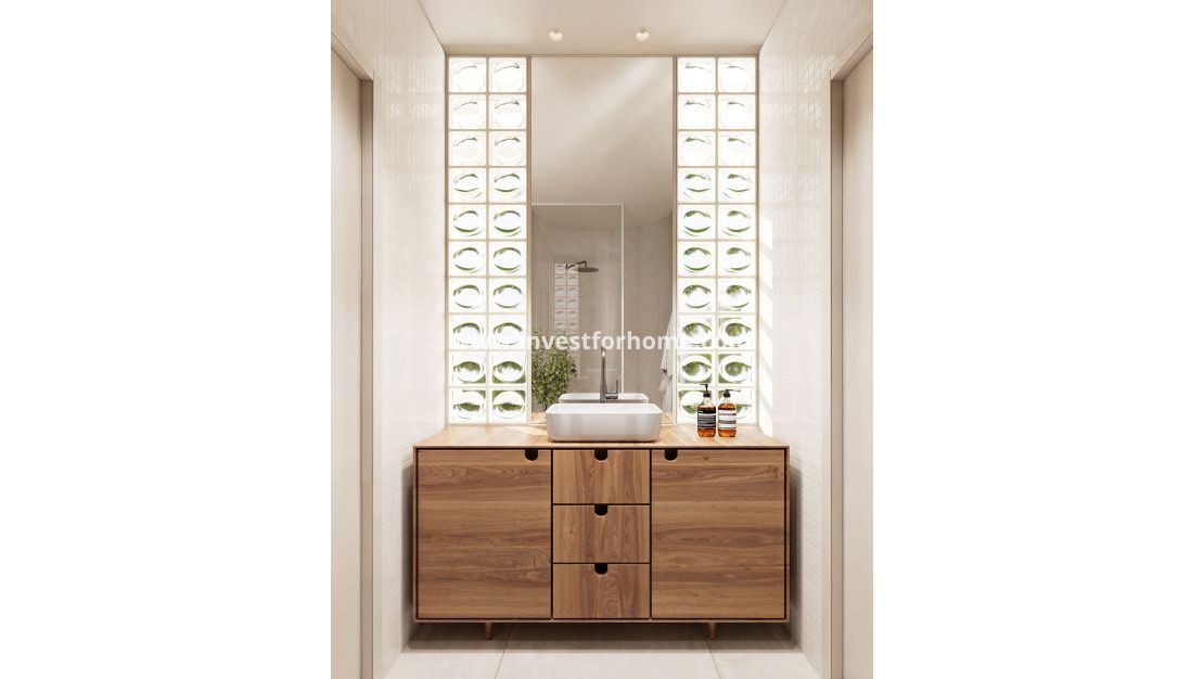 Nybyggnad - Hus - Algorfa - La Finca Golf