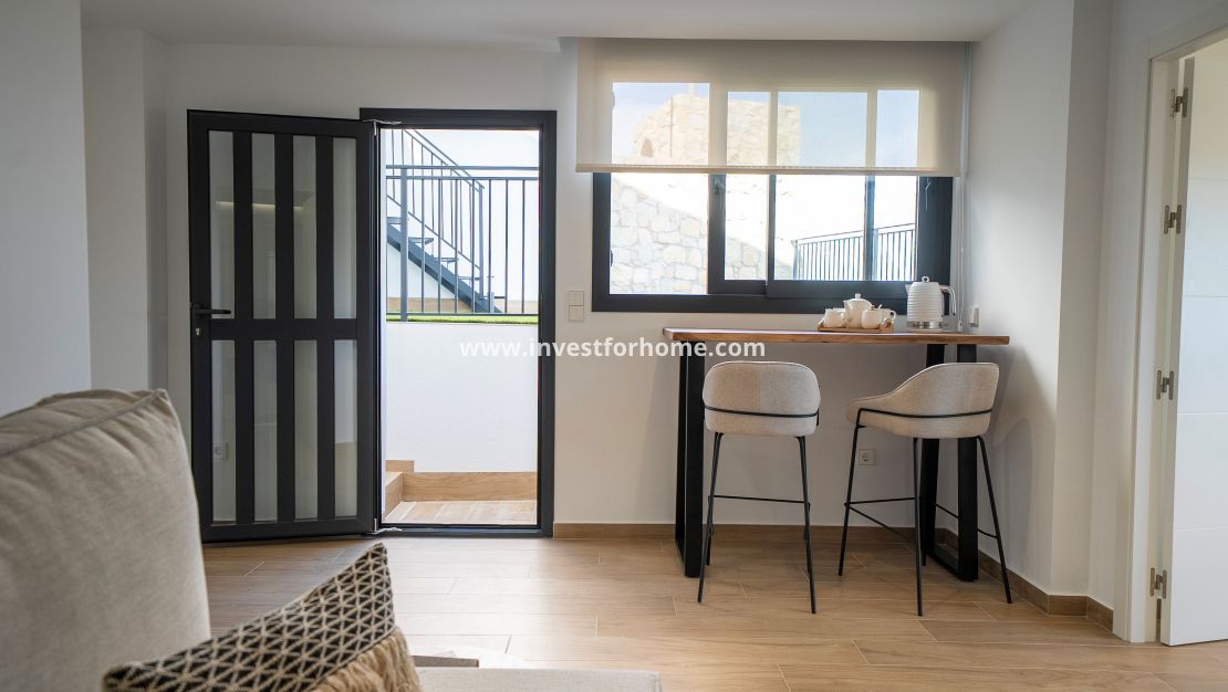 Nybyggnad - Hus - Algorfa - La Finca Golf