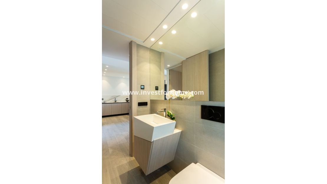 Nybyggnad - Hus - Algorfa - La Finca Golf