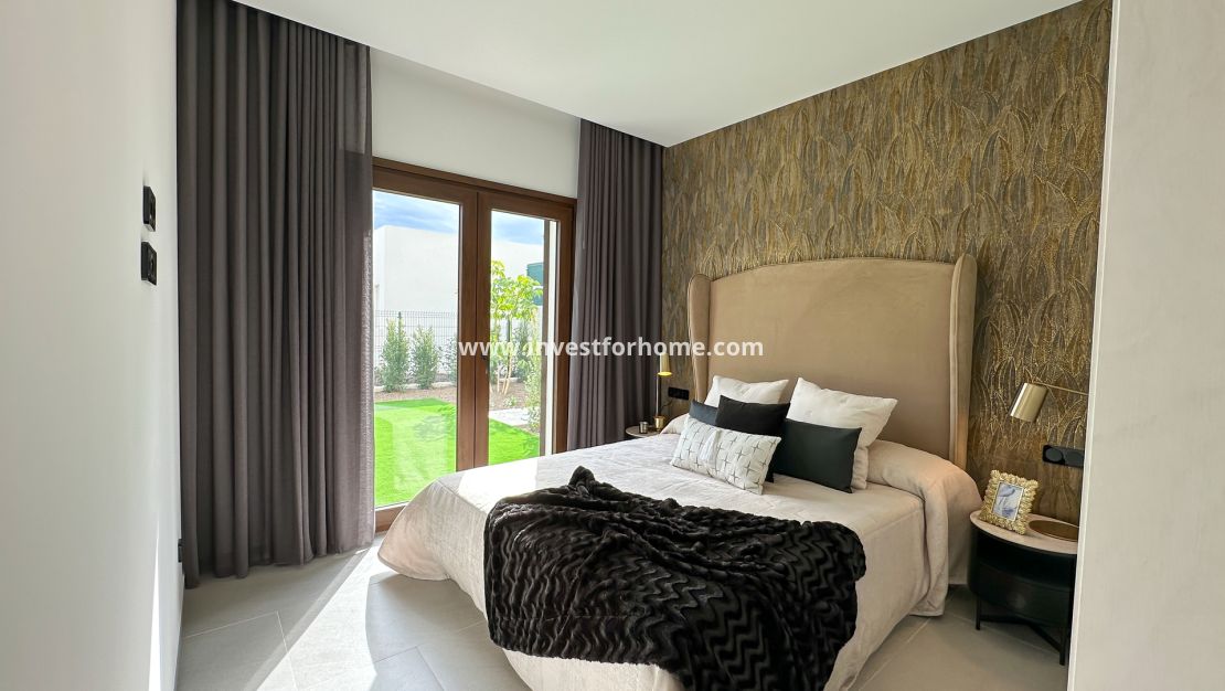 Nybyggnad - Hus - Algorfa - La Finca Golf