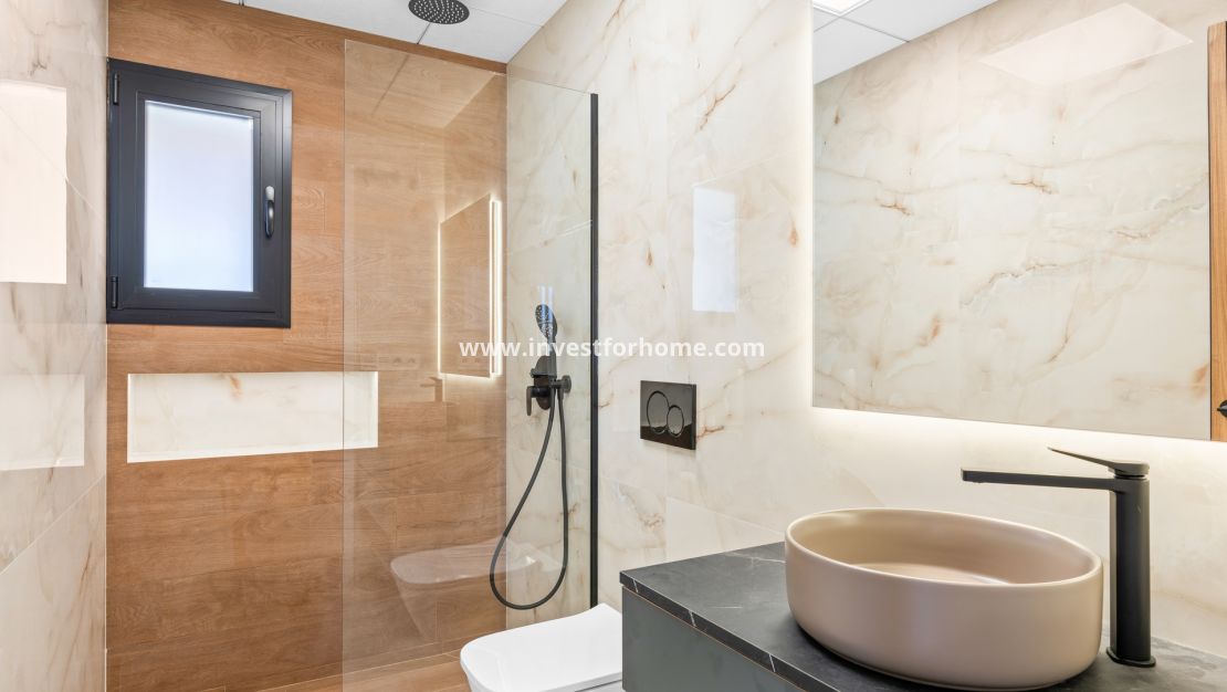 Nybyggnad - Hus - Algorfa - La Finca Golf