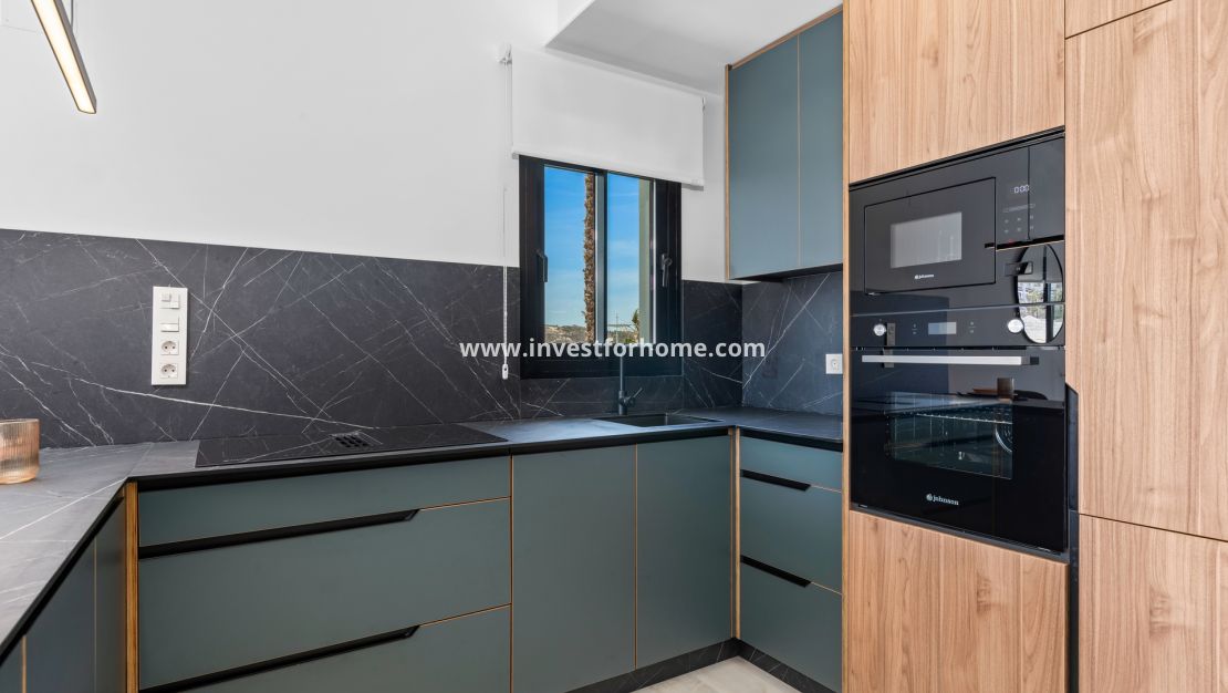 Nybyggnad - Hus - Algorfa - La Finca Golf