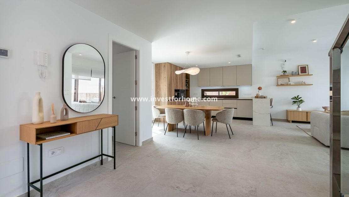 Nybyggnad - Hus - Algorfa - La Finca Golf