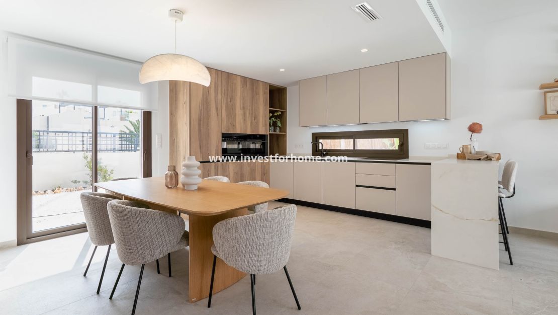 Nybyggnad - Hus - Algorfa - La Finca Golf