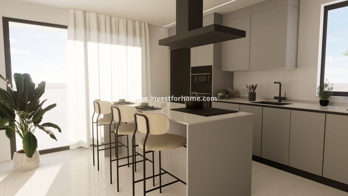 Nybyggnad - Hus - Alicante (Alacant)