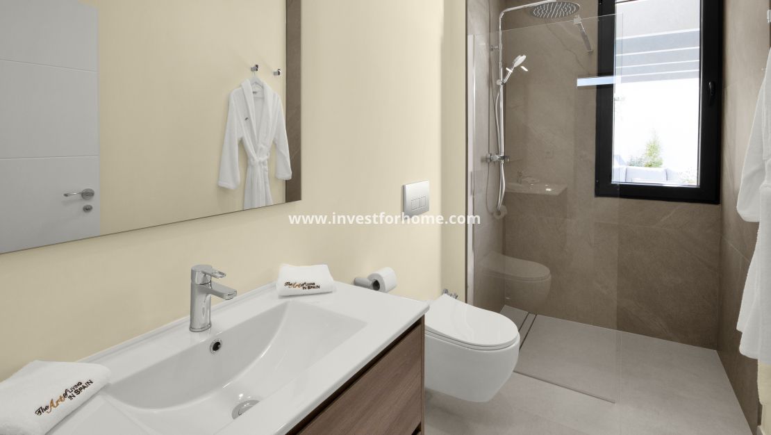 Nybyggnad - Hus - Altaona Golf - Baños y Mendigo