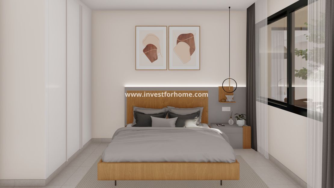 Nybyggnad - Hus - Altaona Golf - Baños y Mendigo