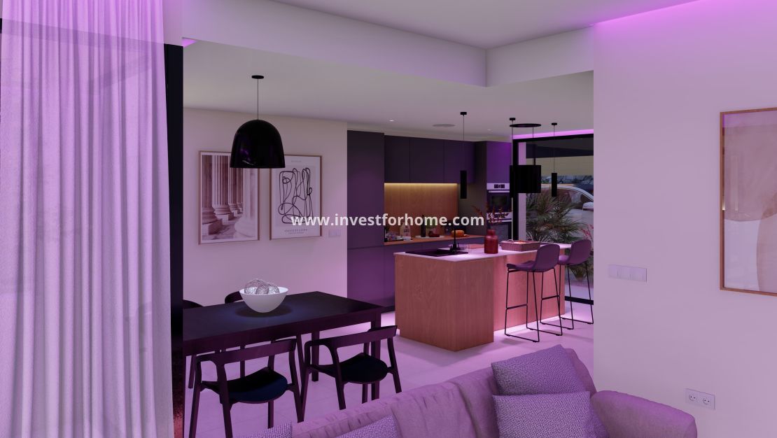 Nybyggnad - Hus - Altaona Golf - Baños y Mendigo