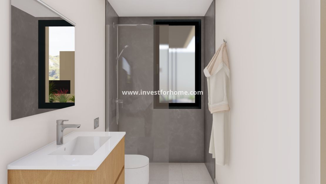 Nybyggnad - Hus - Altaona Golf - Baños y Mendigo