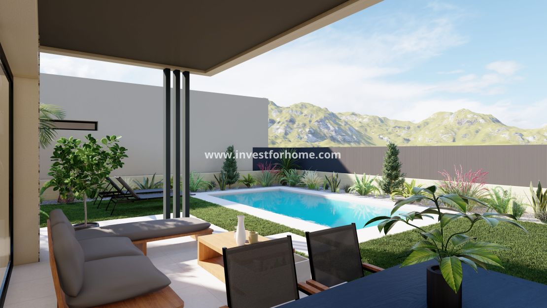 Nybyggnad - Hus - Altaona Golf - Baños y Mendigo