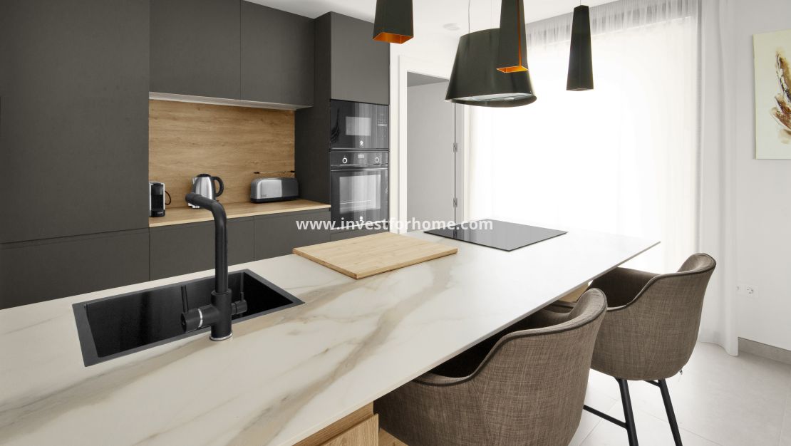 Nybyggnad - Hus - Altaona Golf - Baños y Mendigo