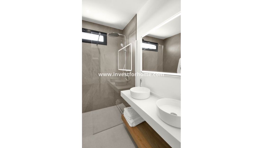 Nybyggnad - Hus - Altaona Golf - Baños y Mendigo