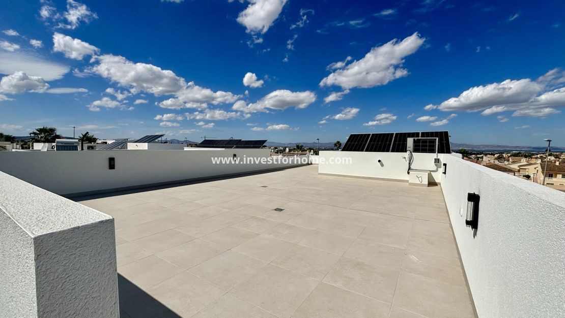 Nybyggnad - Hus - Benijofar