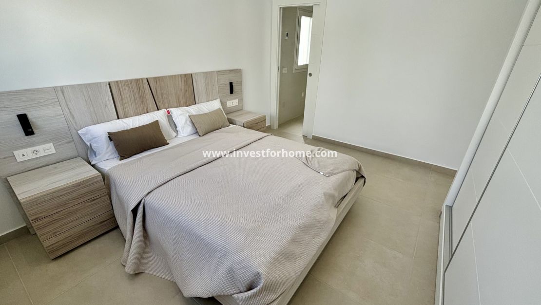 Nybyggnad - Hus - Benijofar