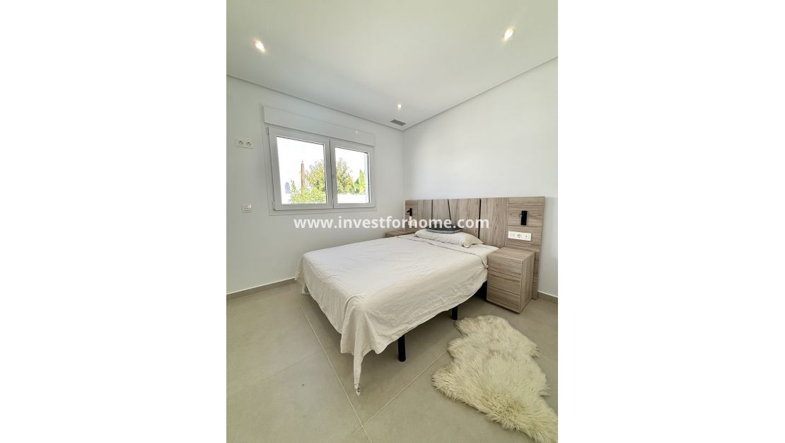 Nybyggnad - Hus - Benijofar