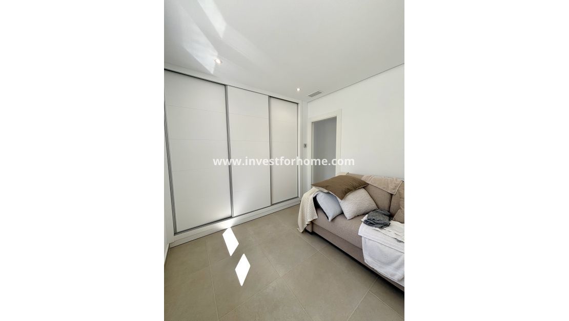 Nybyggnad - Hus - Benijofar