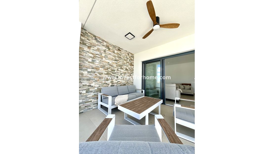 Nybyggnad - Hus - Benijofar