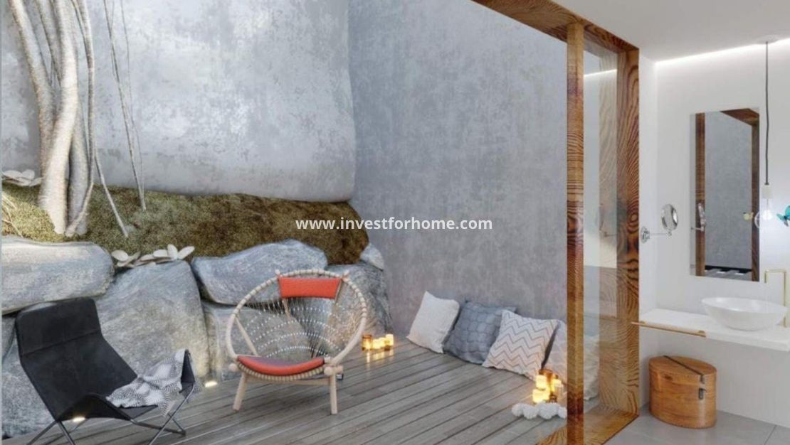 Nybyggnad - Hus - Benitachell - Poble Nou - Benitachell