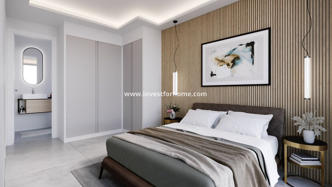 Nybyggnad - Hus - Condado de Alhama