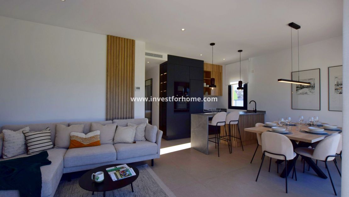 Nybyggnad - Hus - Condado de Alhama