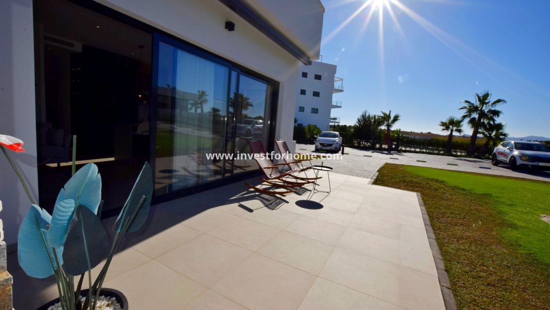Nybyggnad - Hus - Condado de Alhama