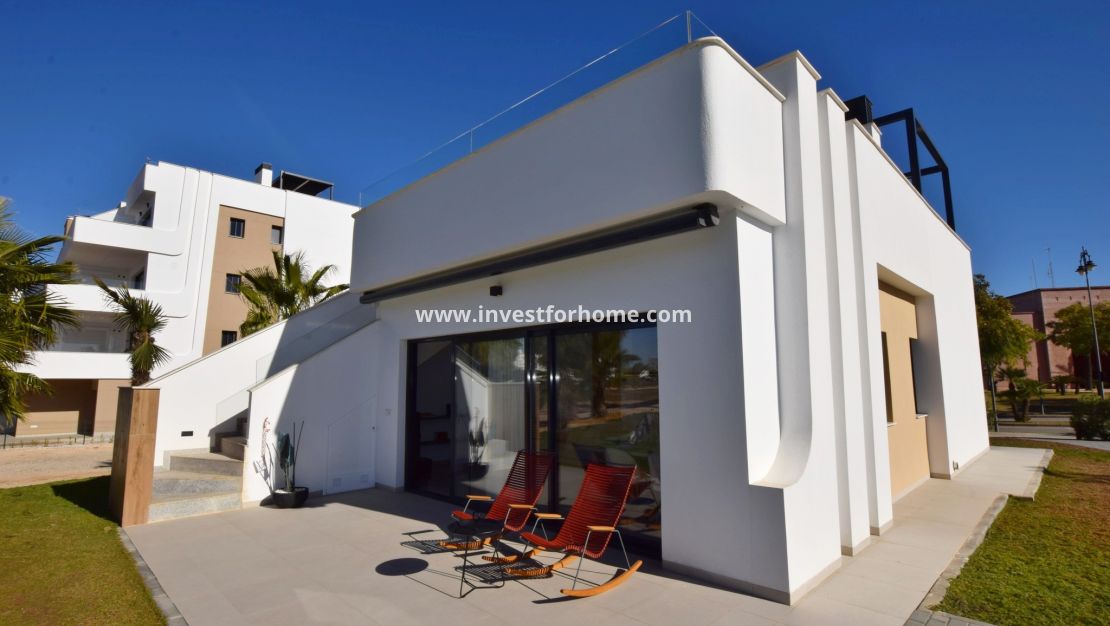Nybyggnad - Hus - Condado de Alhama