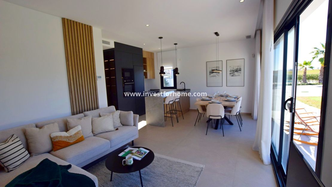 Nybyggnad - Hus - Condado de Alhama