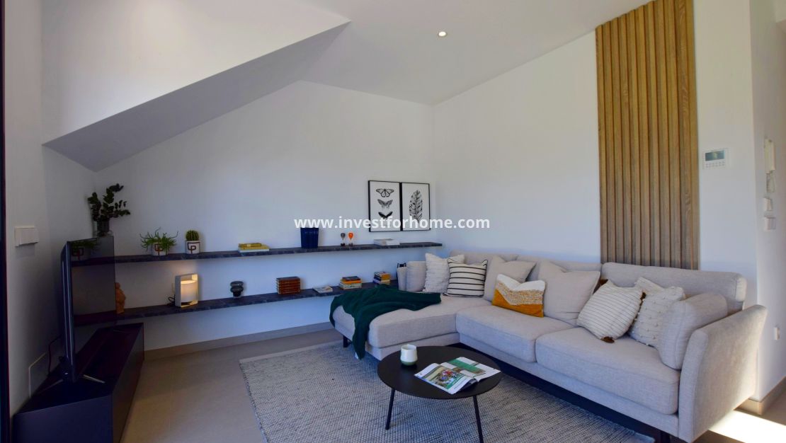 Nybyggnad - Hus - Condado de Alhama