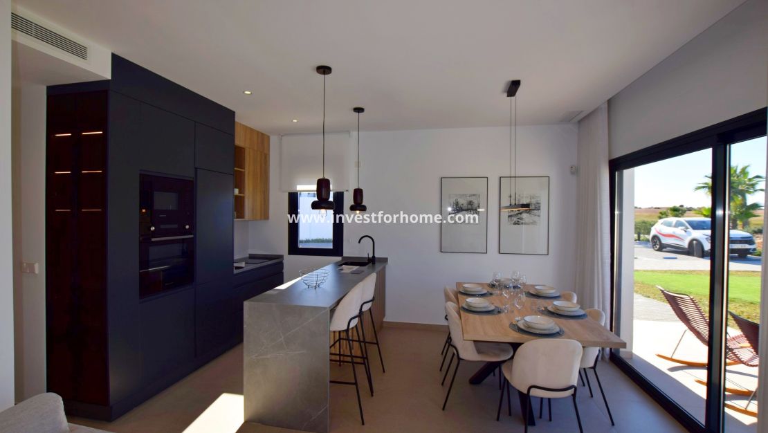 Nybyggnad - Hus - Condado de Alhama