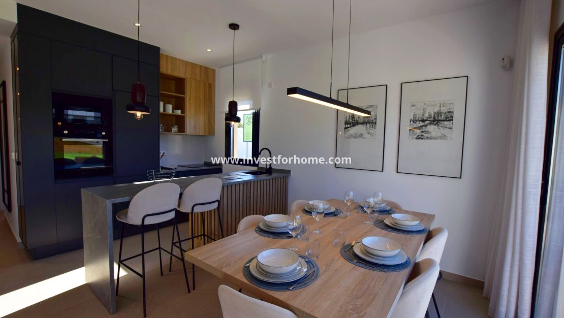 Nybyggnad - Hus - Condado de Alhama
