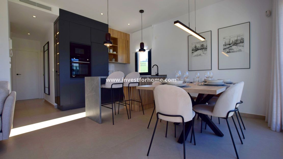 Nybyggnad - Hus - Condado de Alhama