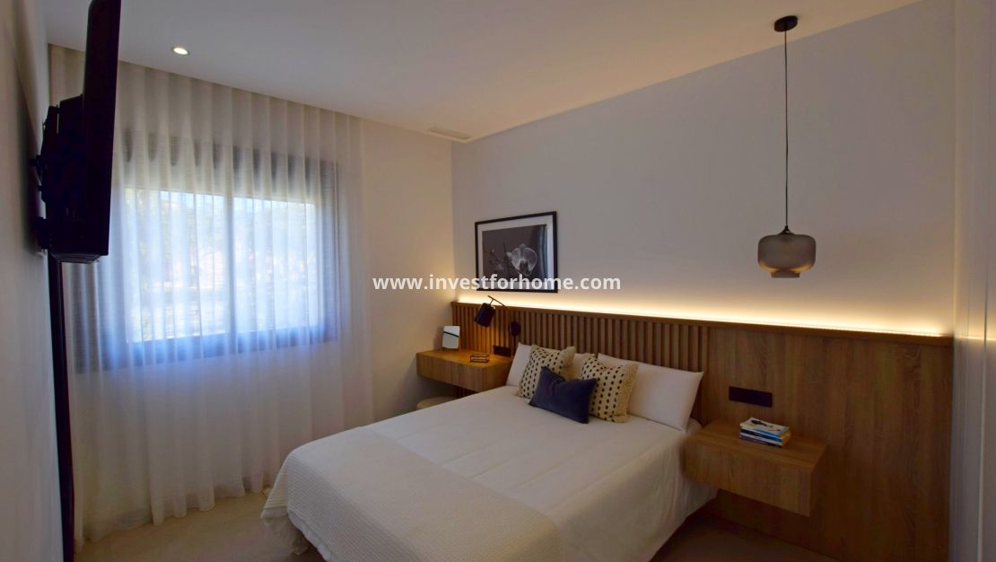 Nybyggnad - Hus - Condado de Alhama