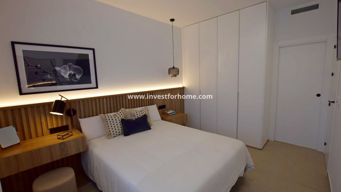 Nybyggnad - Hus - Condado de Alhama