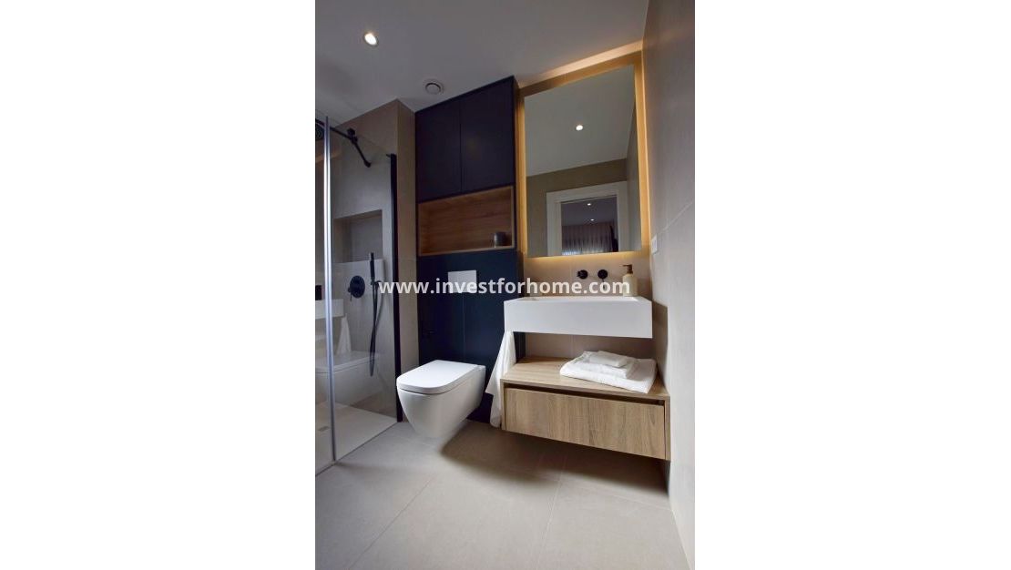 Nybyggnad - Hus - Condado de Alhama