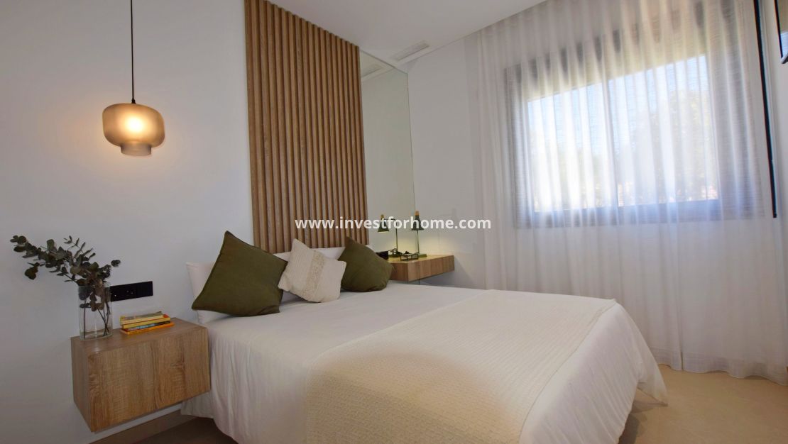 Nybyggnad - Hus - Condado de Alhama